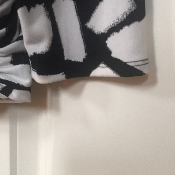 Alfani Blouse Size L (sku B) - Picture 9 of 9